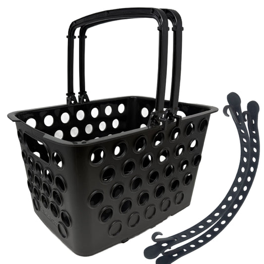 Momo Basket - Large Basket that mounts to any bike rack