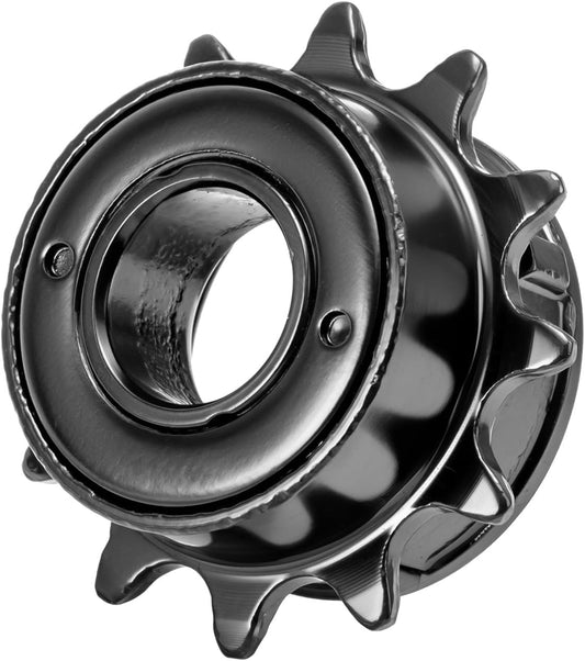 12T / 14T Single Speed Bike Freewheel - Bicycle Cassettes & Freewheels - 12t_blk eBike Super Shop
