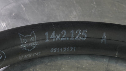 14x2.125 Inner Tube - Tube - sku - 42223491612926 eBike Super Shop
