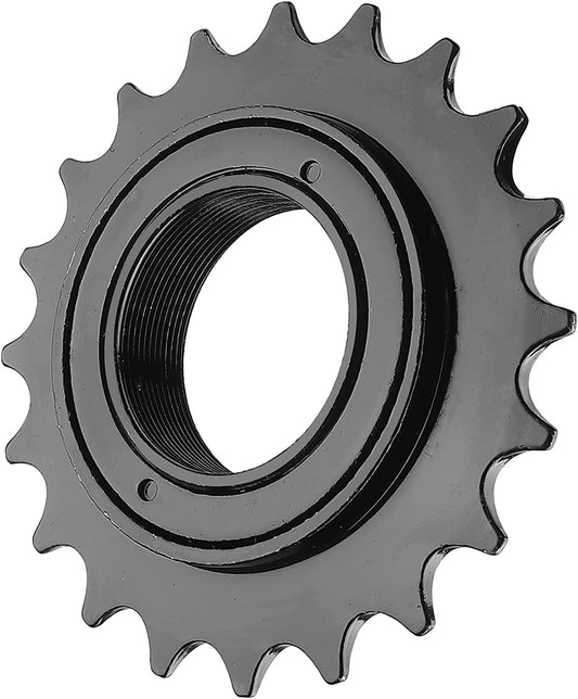 16T/18T/20T Single Speed Bike Freewheel Compatible with 1/2'' x 1/8'' Freewheel - Bicycle Cassettes & Freewheels - sku - 43799419322593 eBike Super Shop