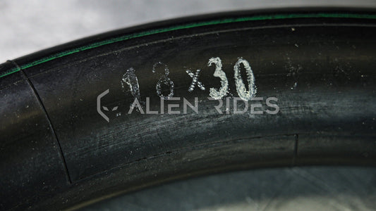 18x3 Inner Tube (14" Rim Diameter/3.00 - 14) - Tube - sku - 42223510946046 eBike Super Shop