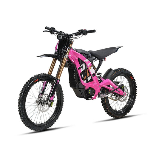 2025 Surron Light Bee X Electric Dirt Bike - physical - LBX-EDB-SEP eBike Super Shop
