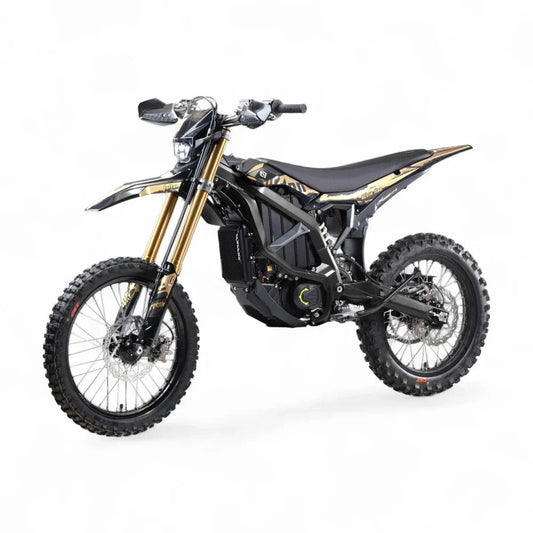2025 Surron Ultra Bee Electric Dirt Bike - E - Moto - UB-EDB-CB eBike Super Shop