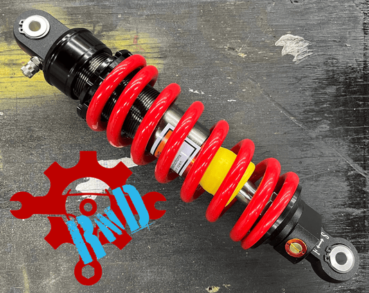 260mm Rear Shock - Rear Shock - 260mmRSGEN eBike Super Shop