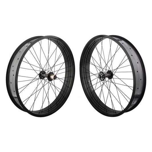 26x4 Front Wheel Assembly - Parts - 210000002137 eBike Super Shop