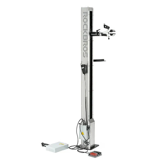 ROCKBROS Electric Lifting Bike Repair Stand Floor