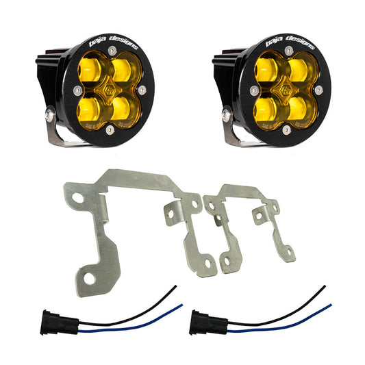 Ram 2500/3500 Big Horn 19-On FPK SAE Baja Designs