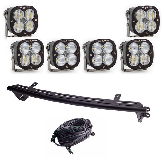 Ford Super Duty 23-On XL Pro Bull Bar Light Kits Kit Baja Designs