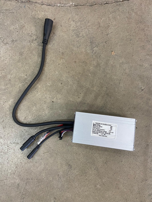 52v E - Bike Controller - 52V 25A 750w Bafang Motor - Quick Connect - 850C Screen Compatible - Parts - EZER|1368 eBike Super Shop