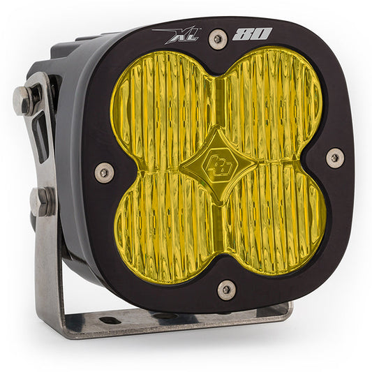 XL80 Black LED Auxiliary Light Pod - Universal Baja Designs