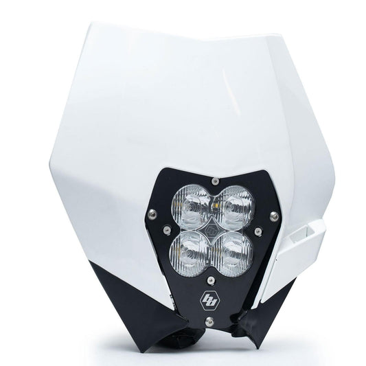XL40 A/C LED KTM 2008-2013 w/Headlight Shell Baja Designs