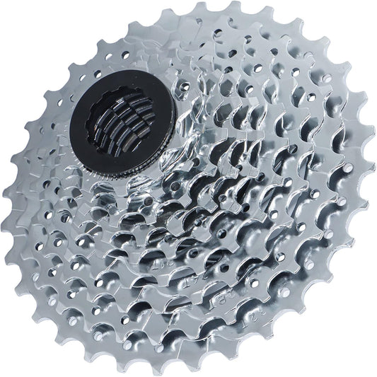 9 Speed 11 - 32T Bike Cassette - Bicycle Cassettes & Freewheels - 9spd11-32t eBike Super Shop
