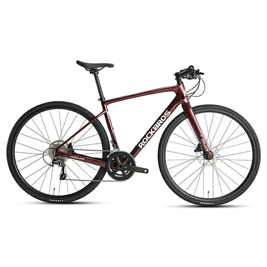 LynxFox - Carbon Fiber Road Bike