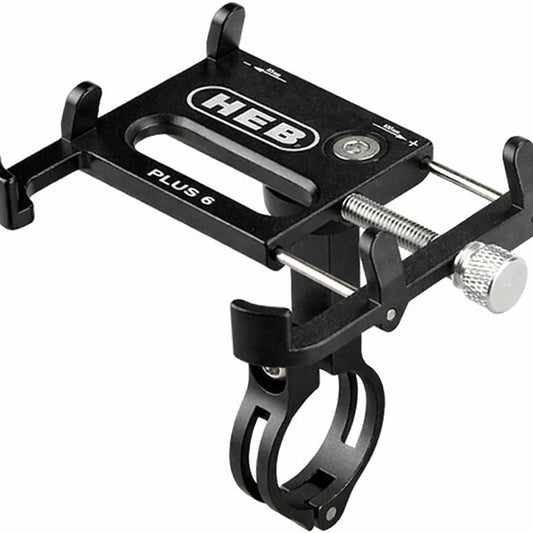 Bike Phone Mount with 360 Degree Rotation & Quick Touch Lock & Release