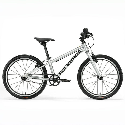 Darwin II Kids Belt-Drive Bike 16"/20"