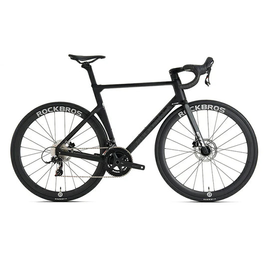 CTR - Carbon Fiber Road Bike Matte Black