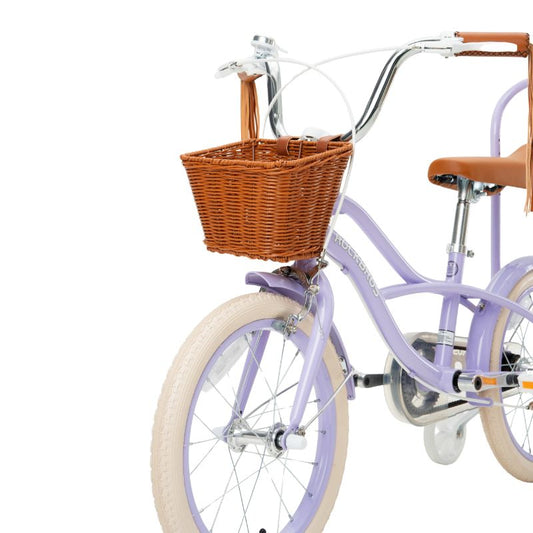 Q-BOAT 16-Inch Kids Bike with Training Wheels