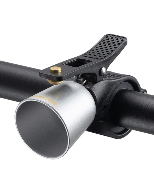 Classic Brass Bike Bell Loud Easy Install Fits Most Handlebars