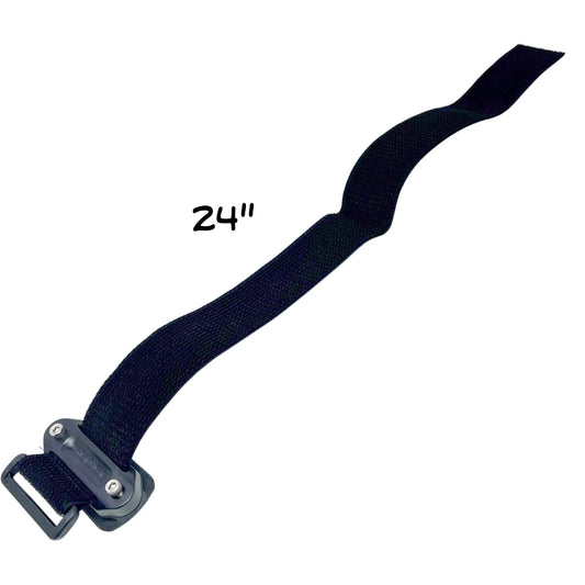 Anywhere Cage Strap Adapter for Large Diameters - EBikes - 1047S eBike Super Shop