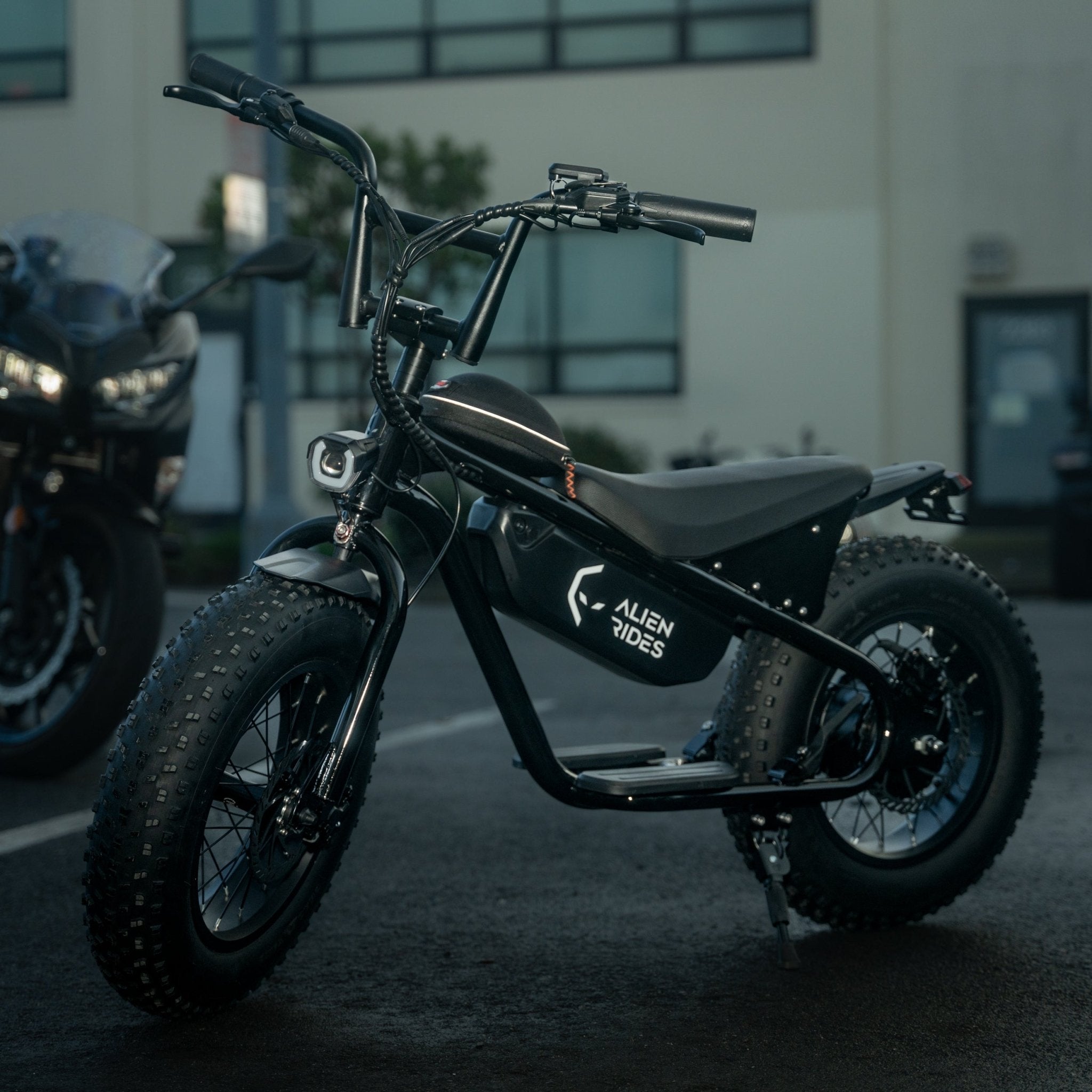 AR Atom 1000 Watt Mini Electric Bicycle - sku-45569650884862 eBike Super Shop