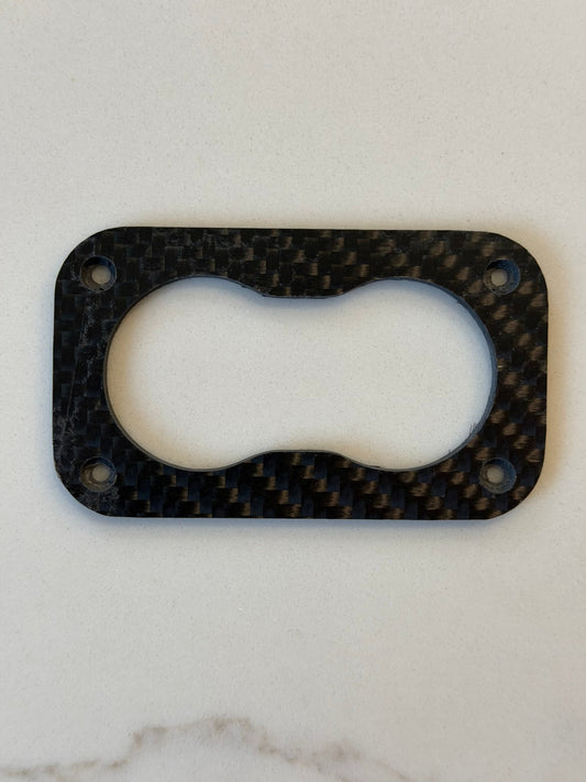Baja Designs S2 Carbon Fiber Replacement Bezel - sku-50908811002134 eBike Super Shop