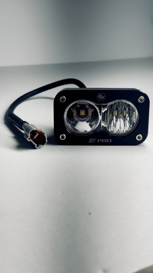 Baja Designs s2 Pro - Surron / E Ride PRO prewired - sbaja1 eBike Super Shop