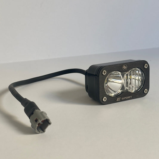 Baja Desings S2 Sport - Surron Eride Pro Prewired - sku - 46774035874070 eBike Super Shop