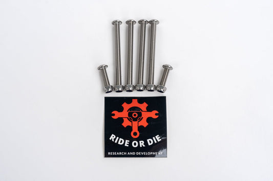 Battery Cover Bolts for Razor MX650 and MX500 - 6710119693036 eBike Super Shop