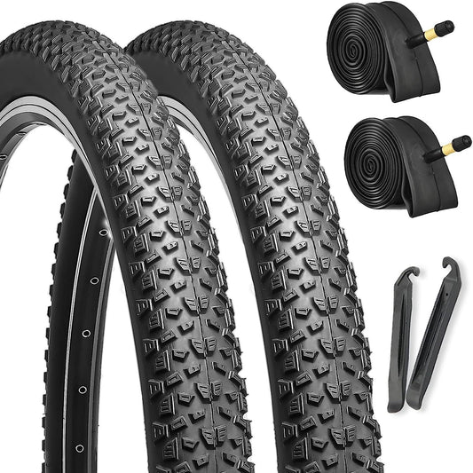 Baxon XC - 27.5“×2.125“ - Bicycle Tires - SHP - HY8005 - 27.5x2.125 - 2TR2TB eBike Super Shop