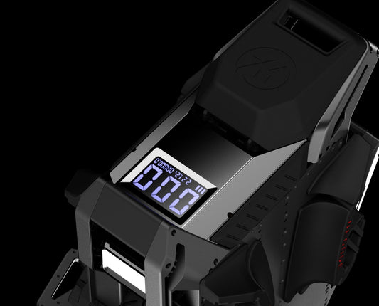 Begode X - Way Electric Unicycle - EUC - sku - 45955053486334 eBike Super Shop