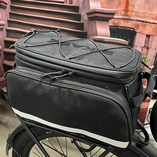 Big Poppa Rack Bag - Cargo Bike Bag - 2036 eBike Super Shop