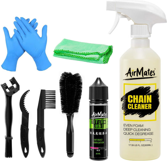 Bike Chain Cleaning Kit - Bicycle Chains - SHP - A_BCTK_01 eBike Super Shop