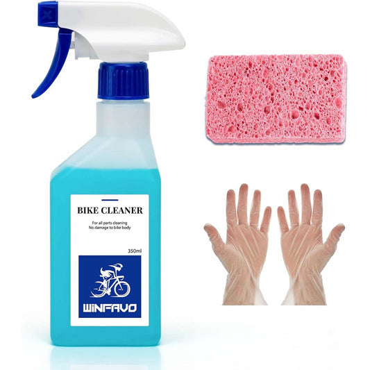 Bike Chain Lube and Degrease Clean Kits - Bicycle Parts - BCC_NdrW_S-1 eBike Super Shop