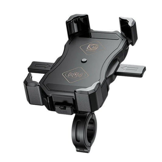 Bike Phone Mount with 360 Degree Rotation & Quick Touch Lock & Release - Accessories - HEB - PHONE - 360 - LG eBike Super Shop