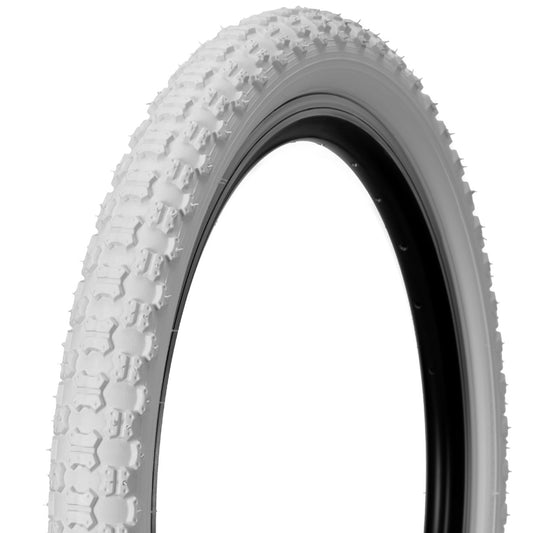 Bowlite (Beige & White Wall) - 16"/20"×2.125" - Bicycle Tires - sku-46813413376225 eBike Super Shop
