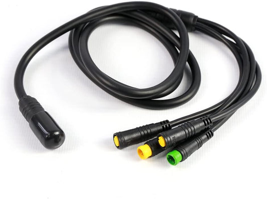 Bus Cable - 4 to 1 Ebike Wire Harness - Parts - 210000001389 eBike Super Shop