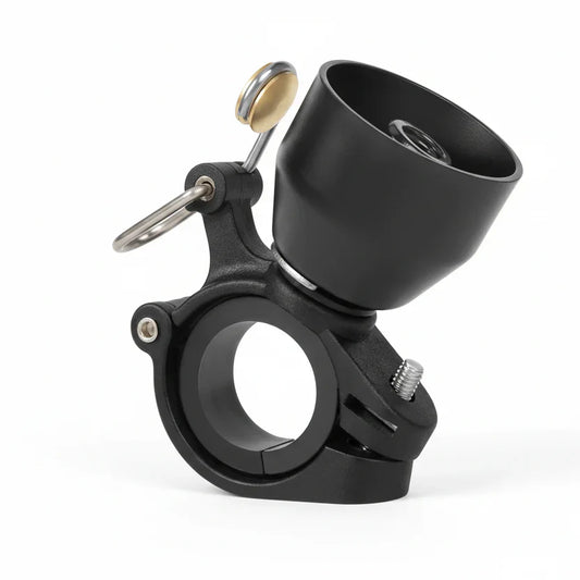 Alloy Bell Vintage Trophy-Shaped Copper 90 dB