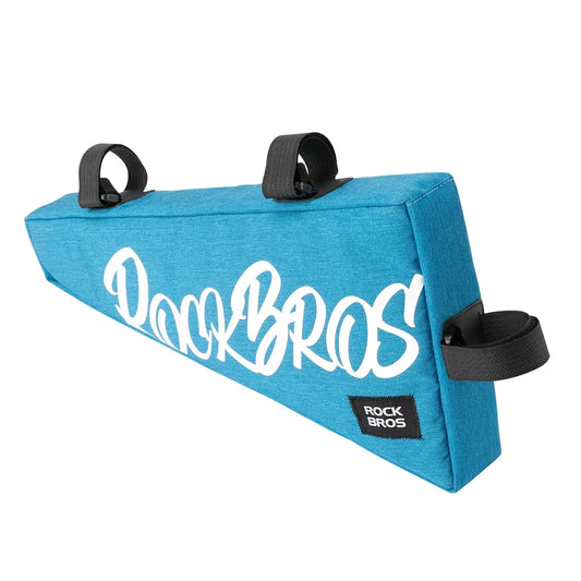 ROCKBROS FlashRide Sketch Bike Triangle Bag