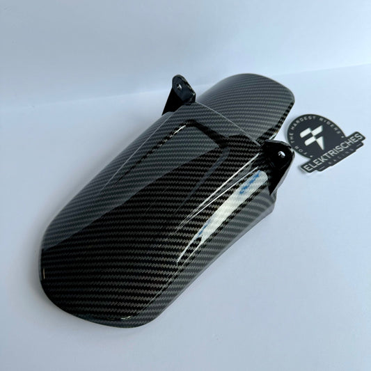 Carbon Fiber Style Mud Guard - sku - 45081964937494 eBike Super Shop