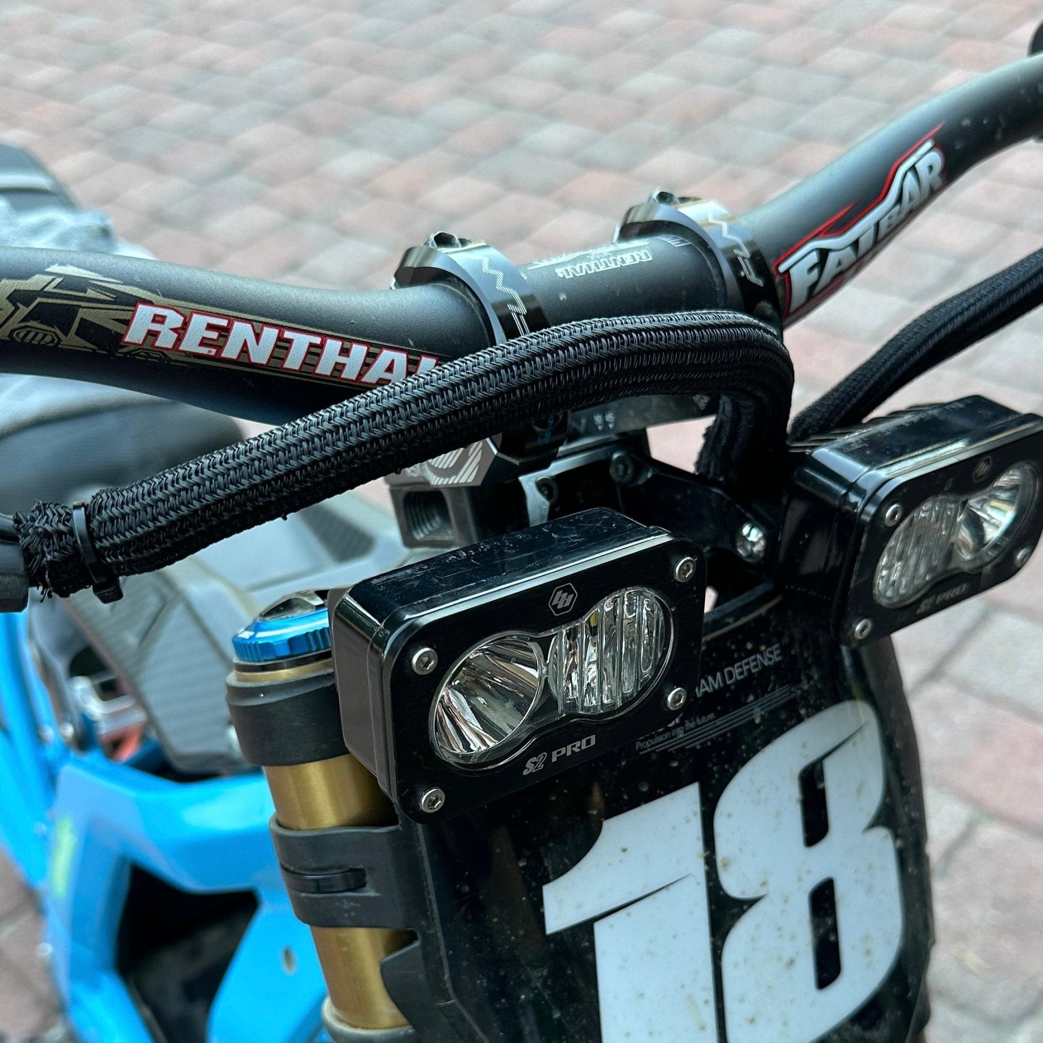 Cockpit Clean Up Kit - sku - 45879275258134 eBike Super Shop