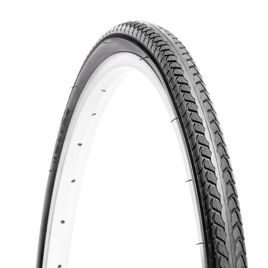 Dynamipath - 26×1 3/8 (37 - 590) - Bicycle Tires - SHP-HY177_26183BLK_2TR2TB eBike Super Shop
