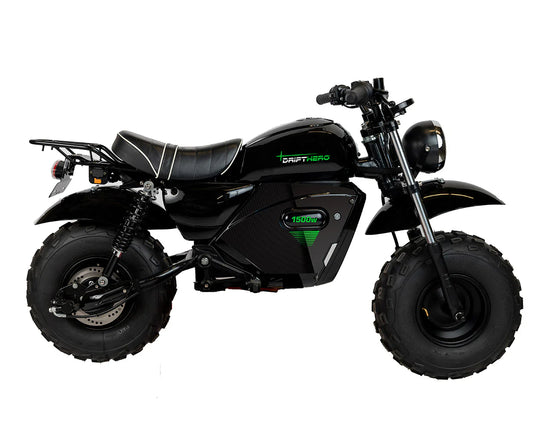 eBike Drift Hero 1500w Mini