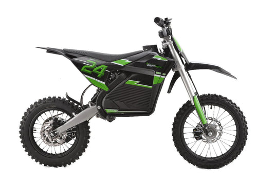 eBike Drift Hero 1600w Dirt Bike