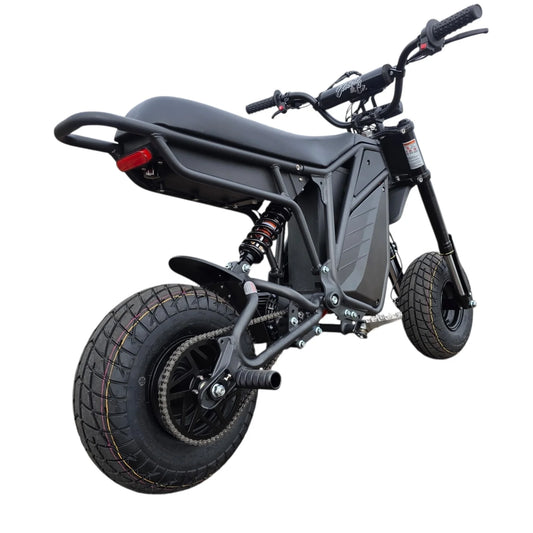 eBike Electro & Co The Rizzler Sport - In Store Pickup Only