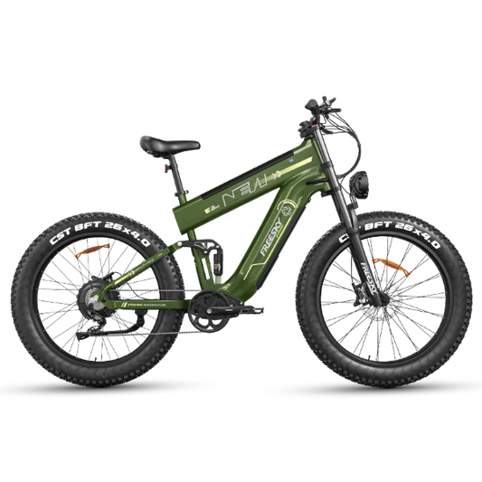eBike Freesky Alaska Pro M-520