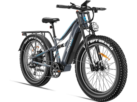 eBike Freesky Swift Horse Pro X-6E