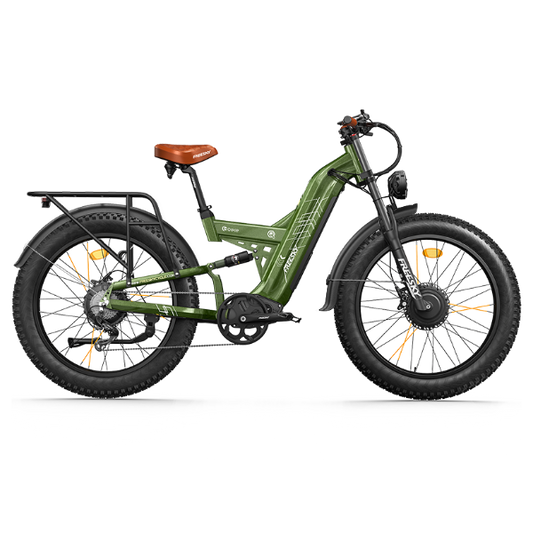 eBike Freesky Warrior Pro M-530