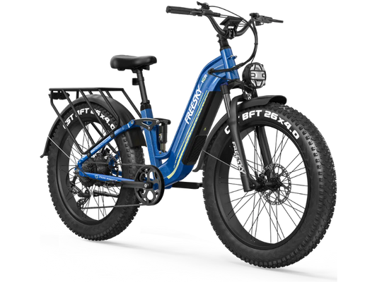 eBike Freesky Wild Cat Ultra A-340
