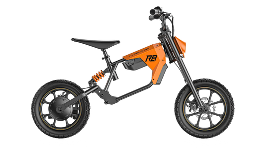 eBike Hyper Gogo R8