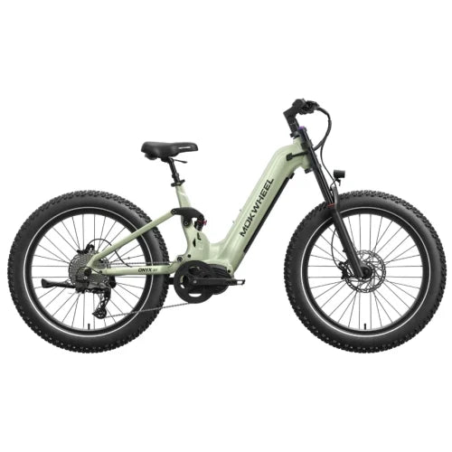 eBike Mokwheel Onyx ST - Mint Green